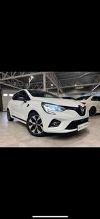 Renault Clio Limited * Xenon * Led * Cruise control, Auto's, Voorwielaandrijving, Stof, Wit, Bedrijf