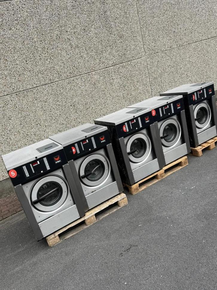 * IPSO * Wasmachine * HD65 * 6,5KG * Goede staat * 5stuks, Elektronische apparatuur, Overige elektronische apparatuur, Ophalen