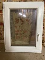 700 x 905 verticaal PVC-frame, Doe-het-zelf en Bouw, Glas en Ramen, Ophalen, Gevelraam of Ruit, Minder dan 80 cm, 80 tot 120 cm