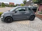Fiat 500 Lounge, Voorwielaandrijving, 4 cilinders, Leder, Handgeschakeld