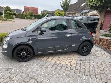 Fiat 500 Lounge beschikbaar voor biedingen