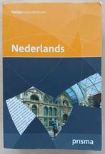 Prisma pocketwoordenboek Nederlands, Boeken, Ophalen, Nederlands