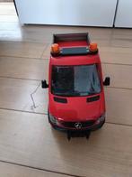 Bruder Mercedes kiepwagen, Ophalen of Verzenden, Zo goed als nieuw
