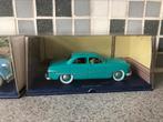 Moulinsart auto 1:43 Kuifje - Herge, Ophalen of Verzenden