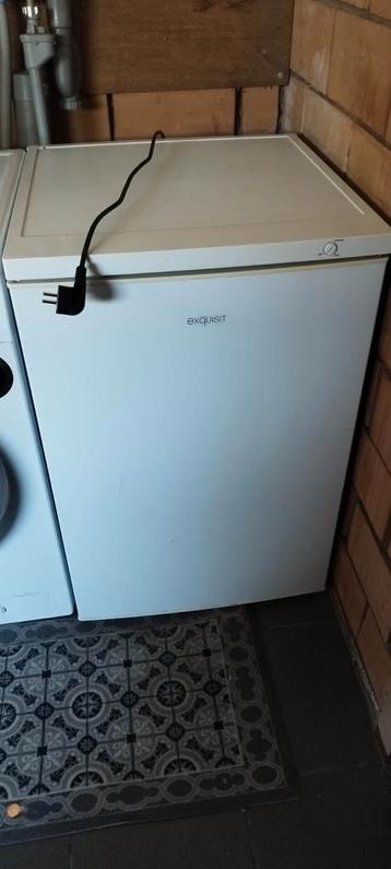 Kleine vriezer, Elektronische apparatuur, Vriezers en Diepvrieskisten, Ophalen, Zo goed als nieuw