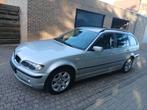 BMW E46 320D Touring – Goed onderhouden, 2e eigenaar, 1998 cc, 4 cilinders, 5 deurs, Particulier