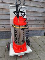 Hoge druksproeier Mesto 10 L Inox plus, Enlèvement, Comme neuf