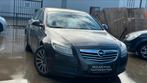 Opel Insignia 1.8Benzine 2010/Cruise Controle,Airco,Sensoren, Auto's, Opel, Voorwielaandrijving, Stof, Zwart, 5 deurs