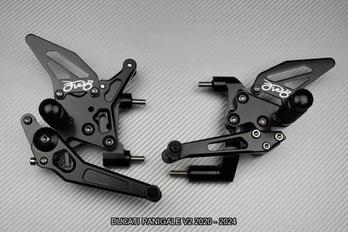 Verstelbare remschakelset DUCATI PANIGALE V2 2020 - 2024, Motoren, Accessoires | Overige, Nieuw, Ophalen of Verzenden