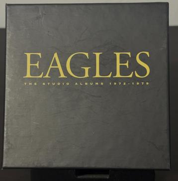 EAGLES The Studio Albums CD-set - 6 CD's - Nieuw beschikbaar voor biedingen