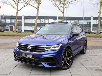 Volkswagen Tiguan R 4Motion Panodak | Akrapovic | H&K | Vol  beschikbaar voor biedingen