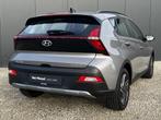 Hyundai Bayon 1.0 T-GDi Techno | camera | cruise | navi |, Stof, Gebruikt, Bedrijf, 5 deurs