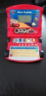 Cars laptop vtech, Ophalen of Verzenden, Zo goed als nieuw