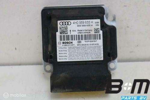 Airbagregelapparaat Audi A6 4G Avant Fl 4H0959655H, Auto-onderdelen, Overige Auto-onderdelen, Gebruikt