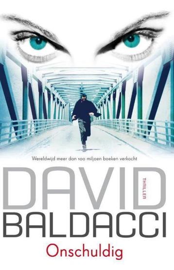 Te Koop Boek ONSCHULDIG David Baldacci beschikbaar voor biedingen
