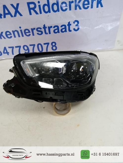 Mercedes E-Klasse KOPLAMP A2139066710, Auto-onderdelen, Verlichting, Mercedes-Benz, Gebruikt, Ophalen of Verzenden