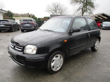 Nissan Micra 1.0i 16v Open dak/143.000km beschikbaar voor biedingen