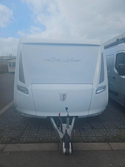 Tabbert Bellini, Caravans en Kamperen, Caravans, Particulier, Tabbert, Airco, Douche, Ophalen