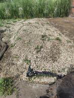 Gravier, Tuin en Terras, Ophalen, Gebruikt, Overige materialen, Grind
