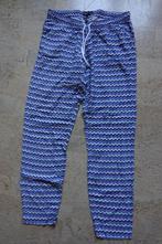 JBC Jolironde maat S lichte losse broek, Kleding | Dames, Broeken en Pantalons, Gedragen, JBC, Lang, Blauw