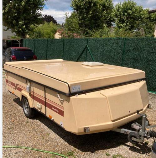 Caravane esterel pliante america de 1989, Caravans en Kamperen, Vouwwagens, Ophalen