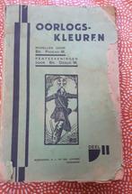 Oorlogskleuren, Phocas, Jozef Louw, Oostakker, WO1, Westhoek, Ophalen of Verzenden, Voor 1940, Gelezen, Jozef Louw/Broeder Phocas