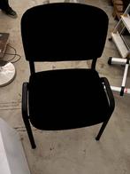 Chaises de bureau noire, Enlèvement, Comme neuf, Noir, Chaise de bureau
