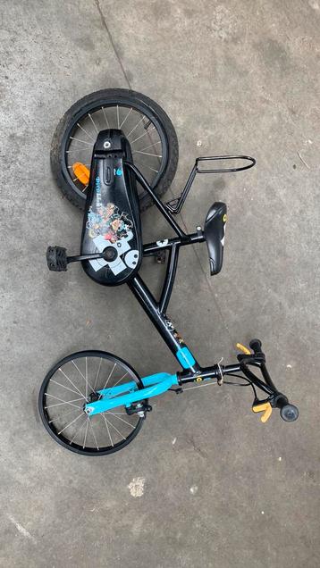 Jongensfiets beschikbaar voor biedingen