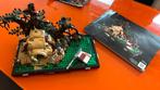 LEGO Star Wars trainingsdiorama, Kinderen en Baby's, Speelgoed | Duplo en Lego, Ophalen, Zo goed als nieuw, Lego