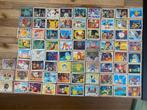 Pokémon Stickers - Merlin Collections - Lot van 103 stickers, Collections, Comme neuf, Bande dessinée ou Dessin animé, Enlèvement ou Envoi