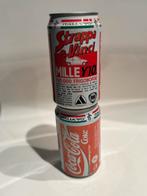 Coca Cola Italia canette 1990