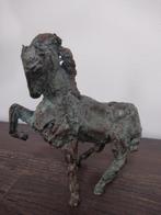 Jan Desmarets bronzen paard, Antiek en Kunst, Kunst | Beelden en Houtsnijwerken, Ophalen of Verzenden