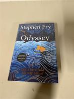 Stephen Frey - odyssey boek met handtekening, Ophalen of Verzenden, Zo goed als nieuw