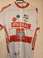 Team Wallonie-Bruxelles Bingoal Pools kampioenstrui, Ophalen of Verzenden, Zo goed als nieuw