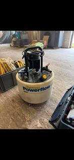 Fernox powerflow spoelmachine, Ophalen, Gebruikt