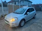 Fiat punto evo 1.3 diesel 2014 euro 5b 125.000km tres propre, Auto's, Voorwielaandrijving, Euro 5, Stof, Zwart