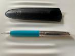 Caran d'Ache balpen Léman bicolor, Ophalen, Zo goed als nieuw, Balpen, Overige merken