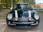 Mini Cooper 1.6 benzine 112.000km, 4 zetels, Stof, Zwart, 1600 cc