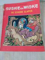 De Schone Slaper      Suske en Wiske     1965, Boeken, Willy Vandersteen, Eén stripboek, Ophalen, Gelezen