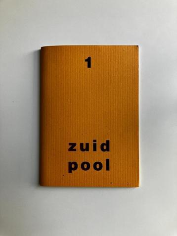 Zuidpool 1 - 1e jaargang 1997 (Dylan Thomas) beschikbaar voor biedingen