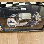 Minichamps BMW M3 GTR ALMS Petit Le Mans 2001 n 42 1/43, Hobby en Vrije tijd, Ophalen, Nieuw, Auto, MiniChamps