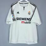 Real Madrid Raul Voetbalshirt Champions League Finale 2004, Sport en Fitness, Voetbal, Verzenden, Zo goed als nieuw