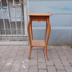 Sellette  en bois, Enlèvement