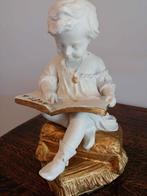 Posture en biscuit, Collections, Enlèvement, Comme neuf, Autres types