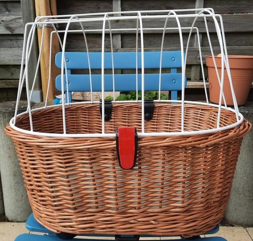 Panier vélo pour chien, Vélos & Vélomoteurs, Accessoires vélo | Paniers de vélo, Comme neuf, Enlèvement