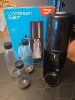 SodaStream Spirit Mega Pack, Ophalen of Verzenden, Zo goed als nieuw