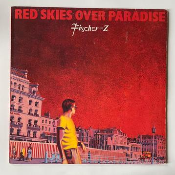 Fischer-Z – Red Skies Over Paradise, Enlèvement ou Envoi