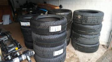 NOUVEAUX pneus toutes saisons Continental 235/55/R18 XL 104 