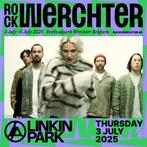 Rock Werchter likin park ticket nodig, Tickets en Kaartjes, Evenementen en Festivals