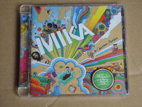 CD - MIKA - Life in Cartoon Motion, Cd's en Dvd's, Cd's | Pop, Ophalen of Verzenden